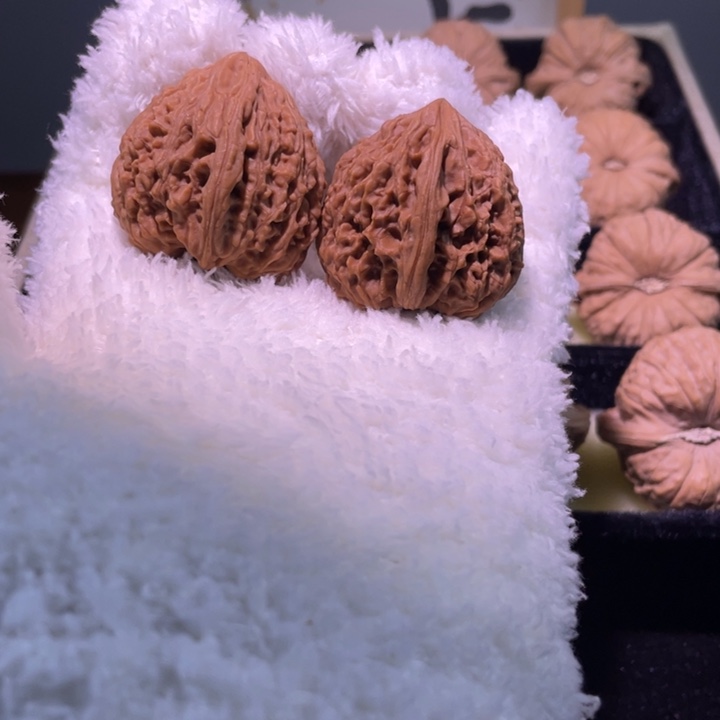 文玩核桃吊坠32南疆子弹头