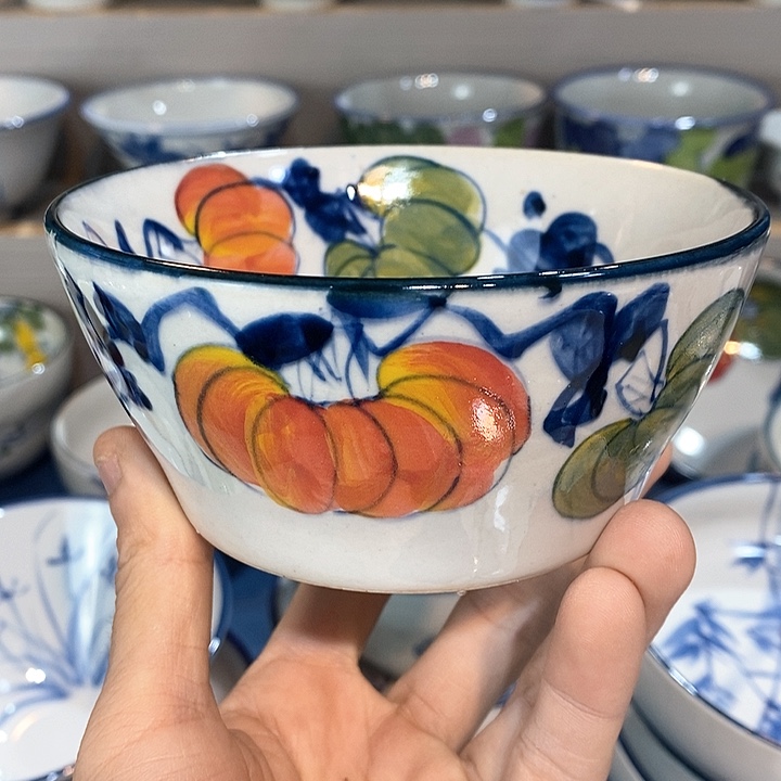 禾泥陶器手工制作