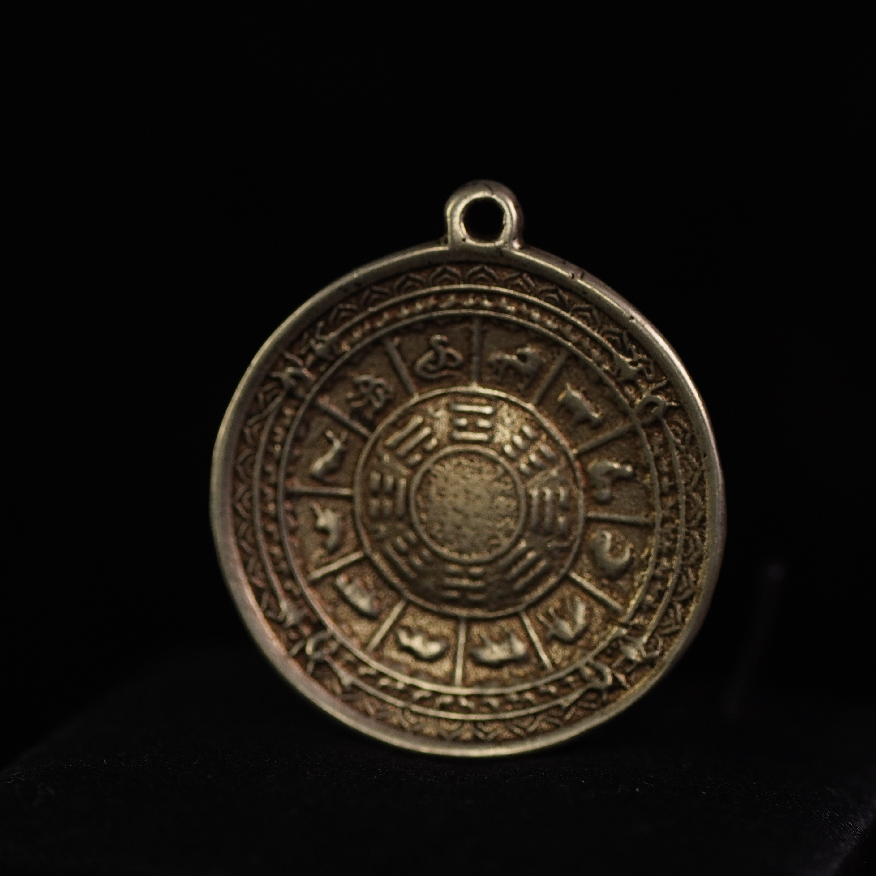 小年份九宫八卦牌FY251015385