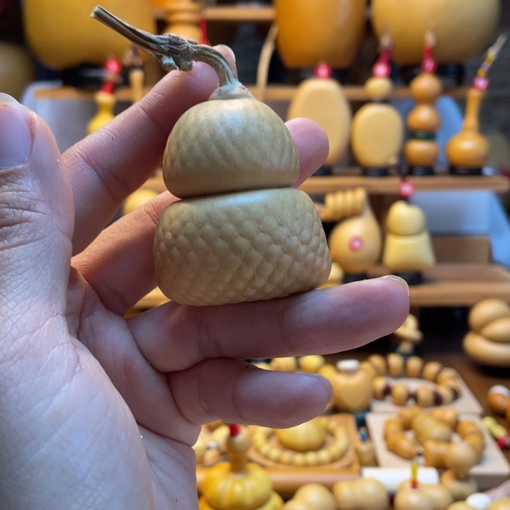 ****～天然葫芦自然生长