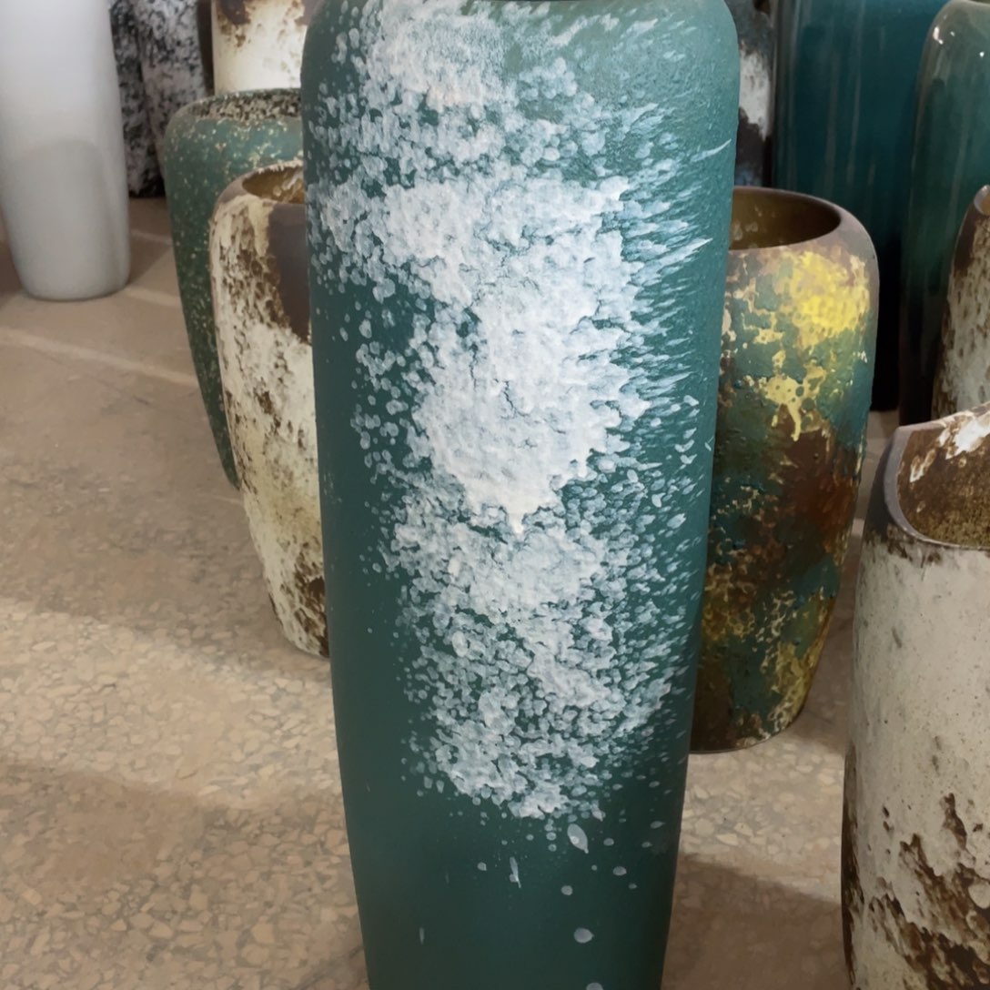 陶瓷高度60口13无孔