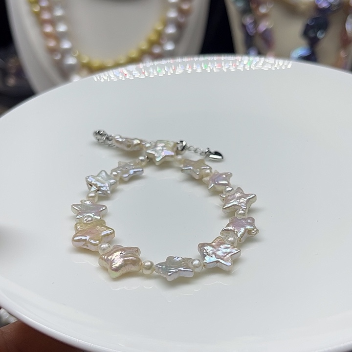 颈饰淡水珍珠未镶嵌