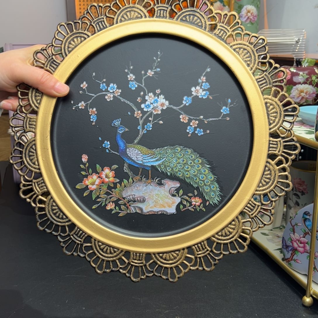 琉璃手工艺品陶瓷陶瓷