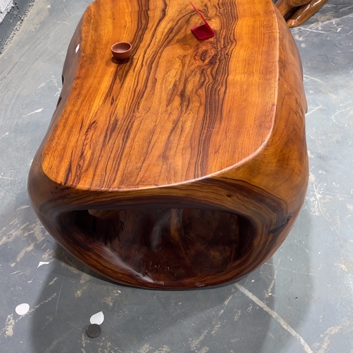 a***y香樟木香樟木根雕茶桌