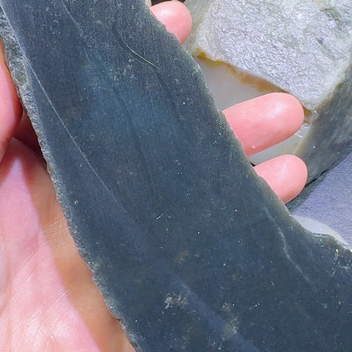 和田玉未镶嵌珠宝半成品