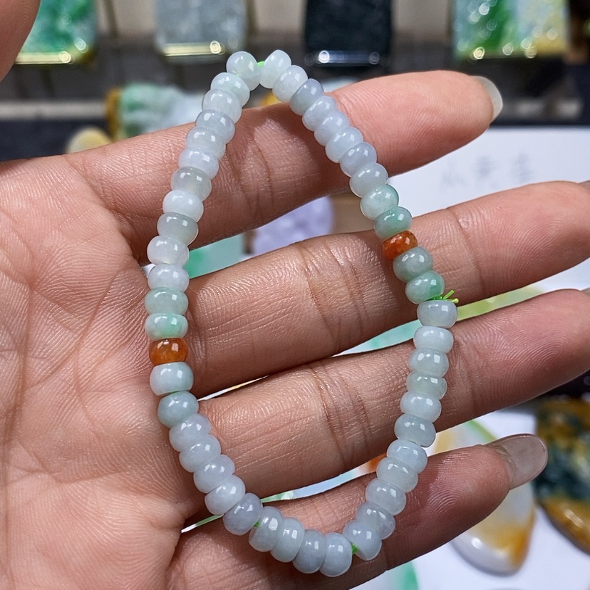 【闪购商品】翡翠颈饰未镶嵌翡翠一物一证