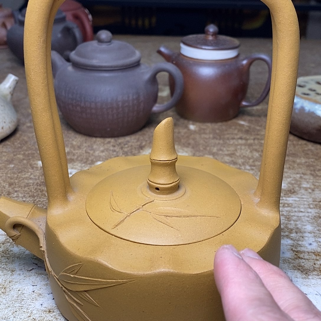 紫砂茶壶紫砂艺术