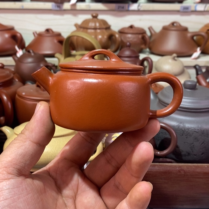 茶壶紫砂?***?精工制作