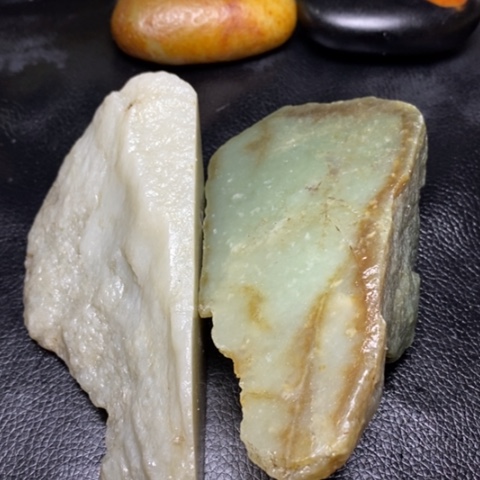 和田玉珠宝奇石未镶嵌