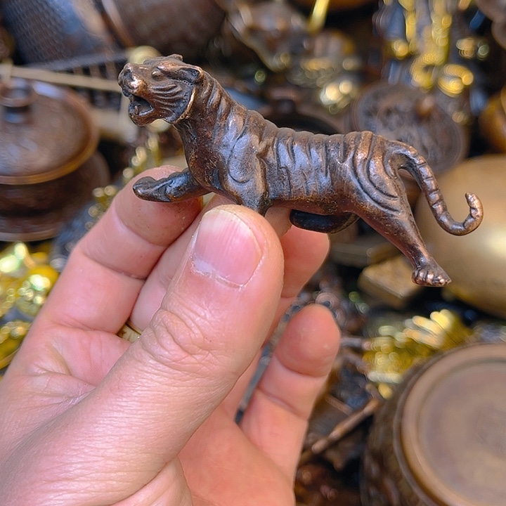 铜器摆件办公室摆件