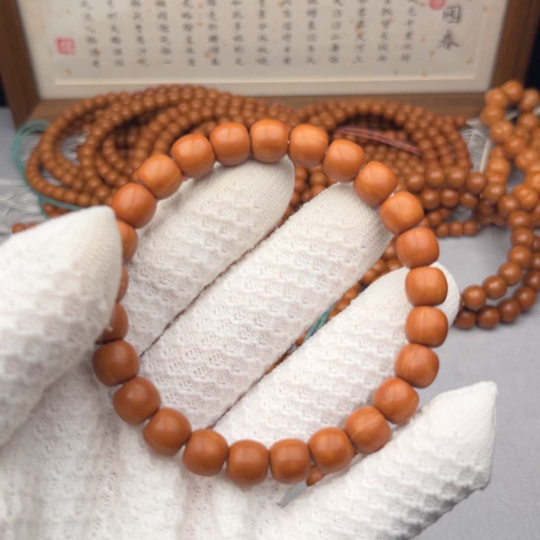 猴头核桃手串老型9mm福利