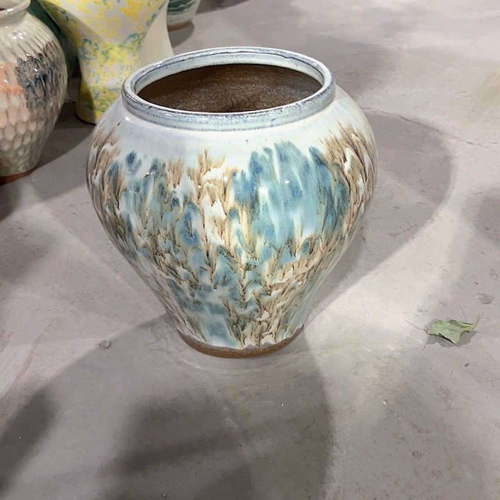 正品口17高26花盆