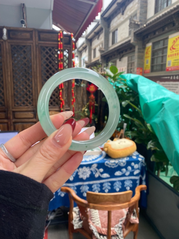 万里挑一翡感天花板即毕业款