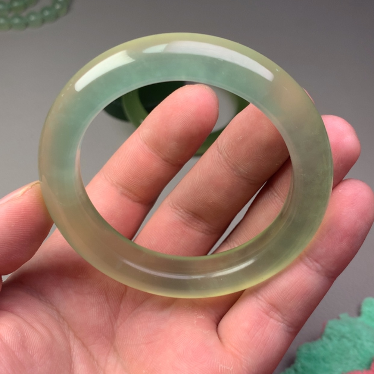 【闪购商品】未镶嵌蛇纹石玉岫玉57