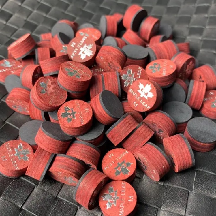 枫叶品牌六层皮头