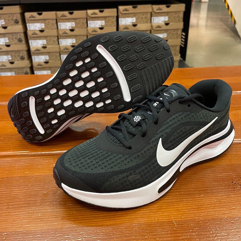 跑步鞋新款运动鞋Journey耐磨透气网面鞋百搭休闲鞋