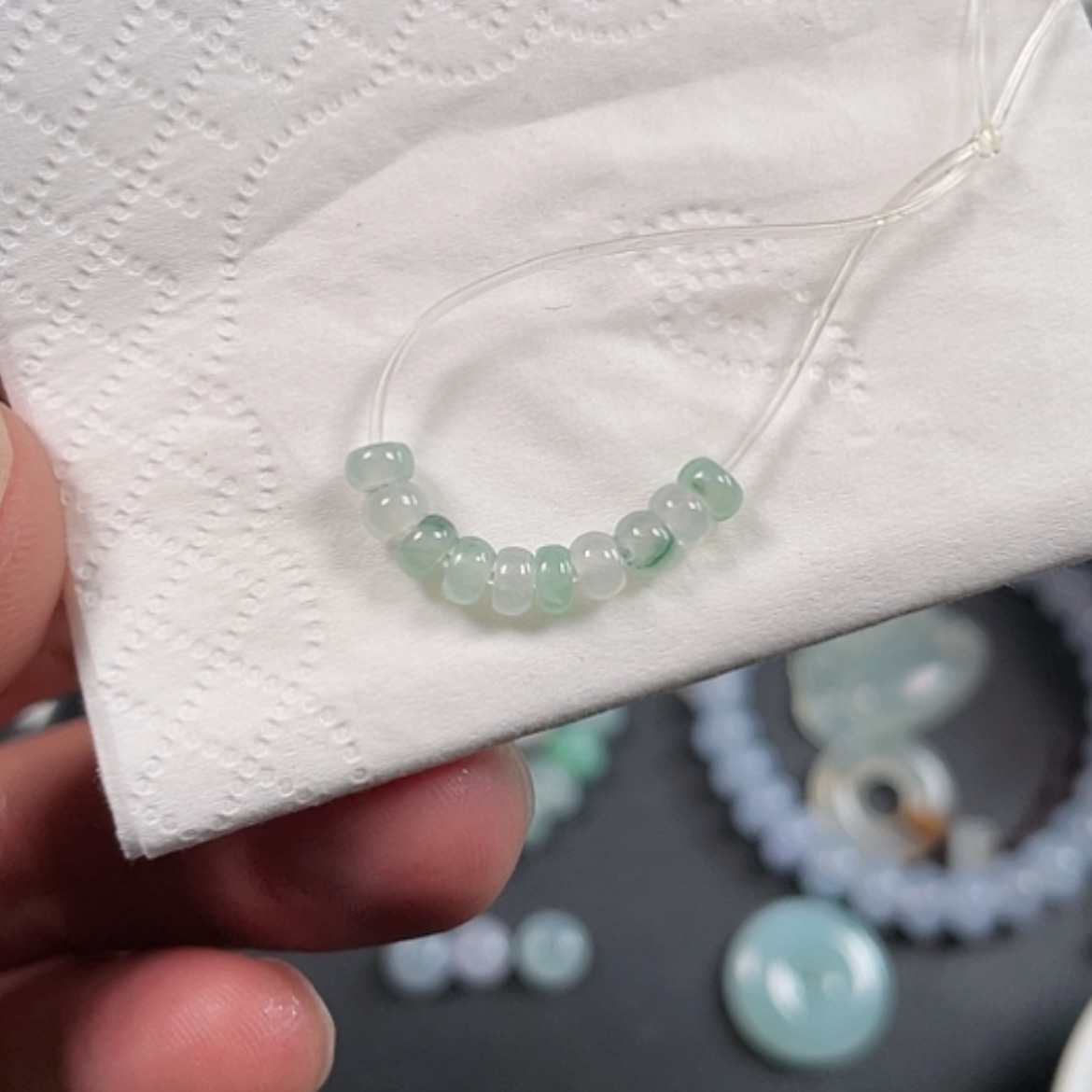 【闪购商品】定制翡翠未镶嵌，