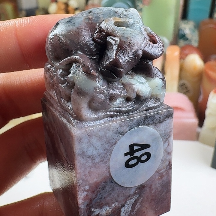 青田石印石印石章料…..