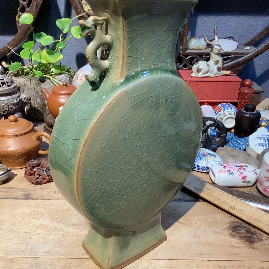 【闪购商品】摆件陶瓷陶瓷罐瓷