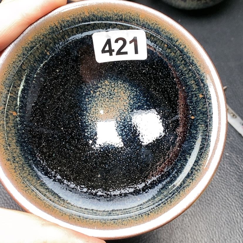 【闪购商品】茶盏全手工打造建盏