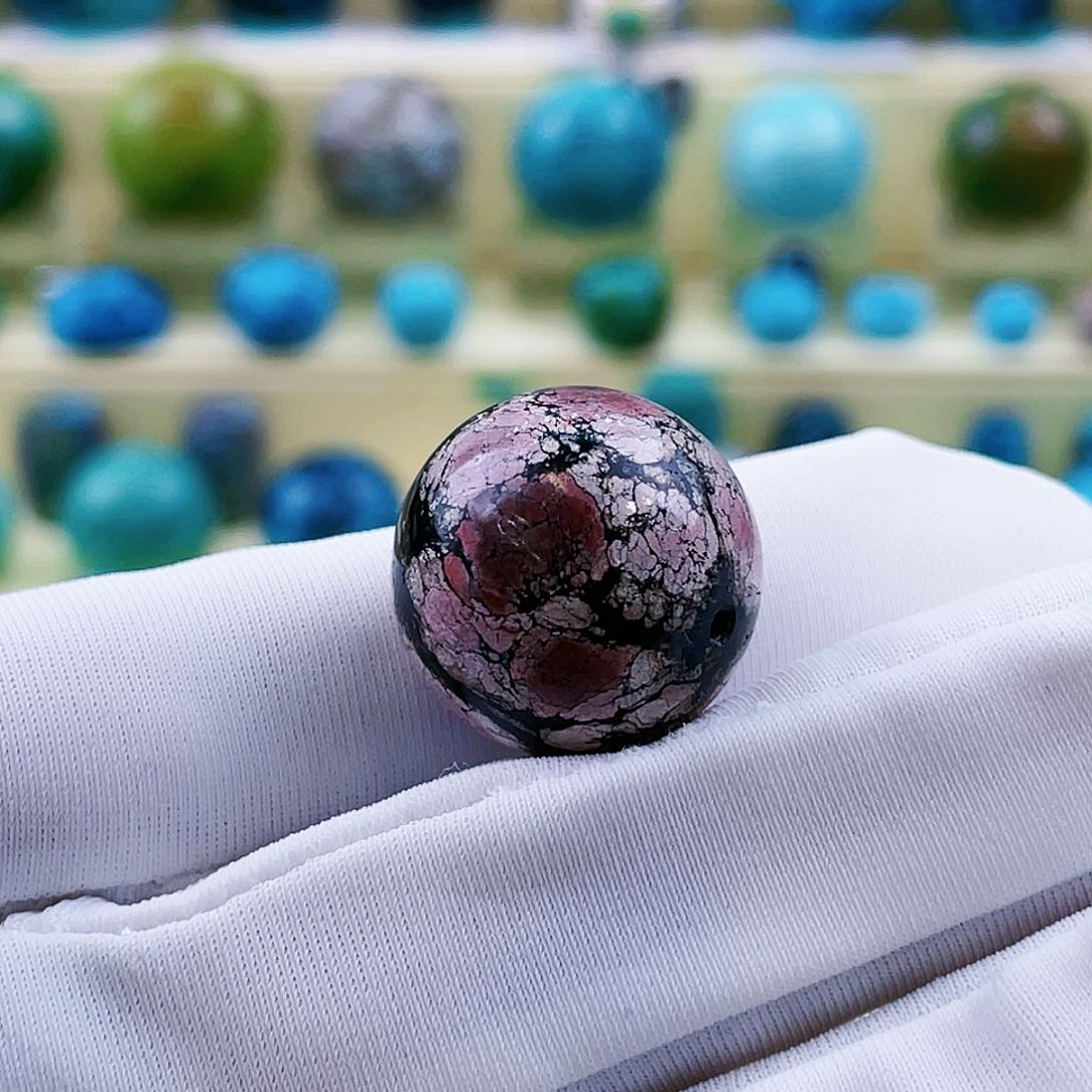 绿松石挂件未镶嵌