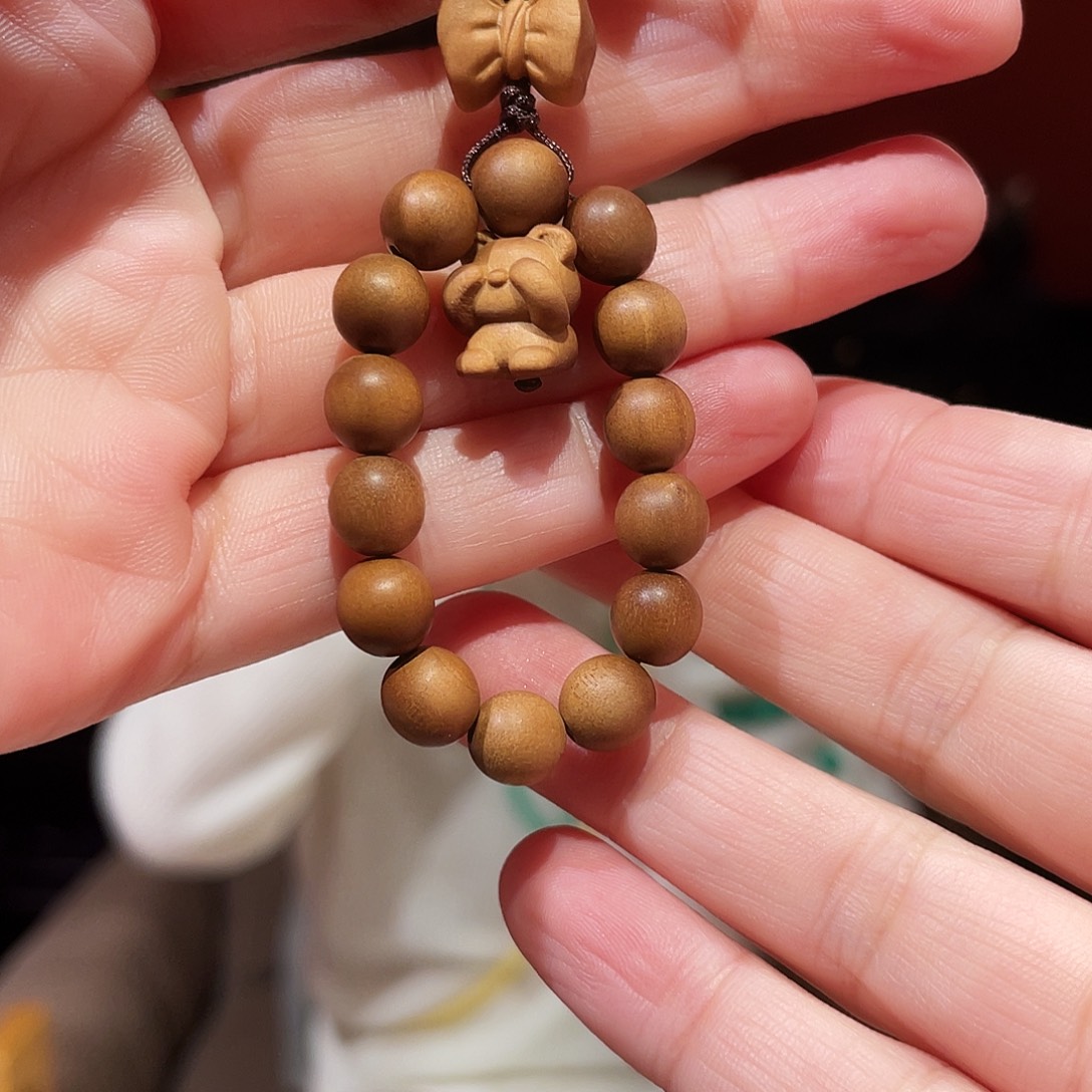 非洲檀香无事牌老山檀