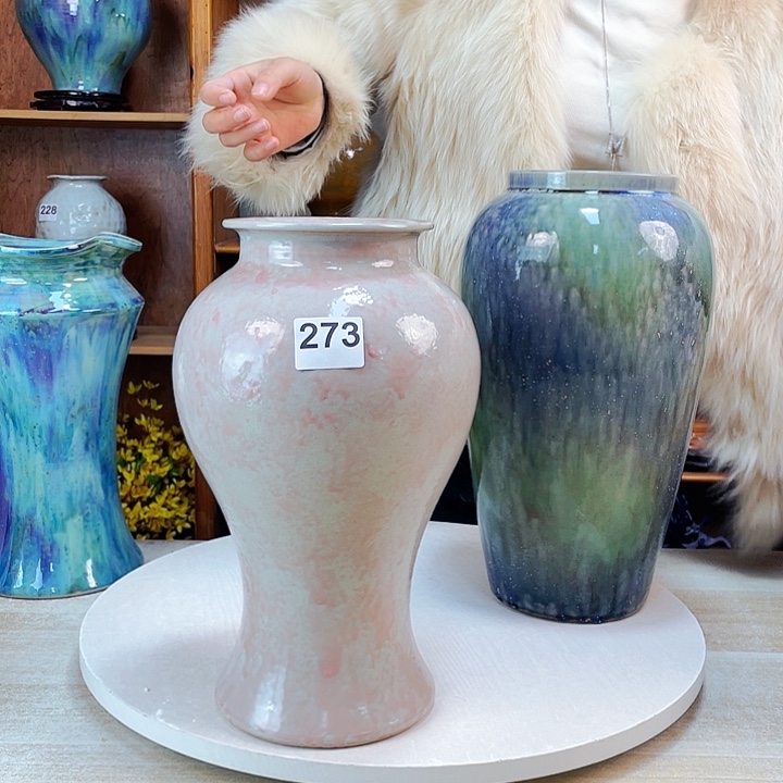 摆件273 景德镇陶瓷艺术精品