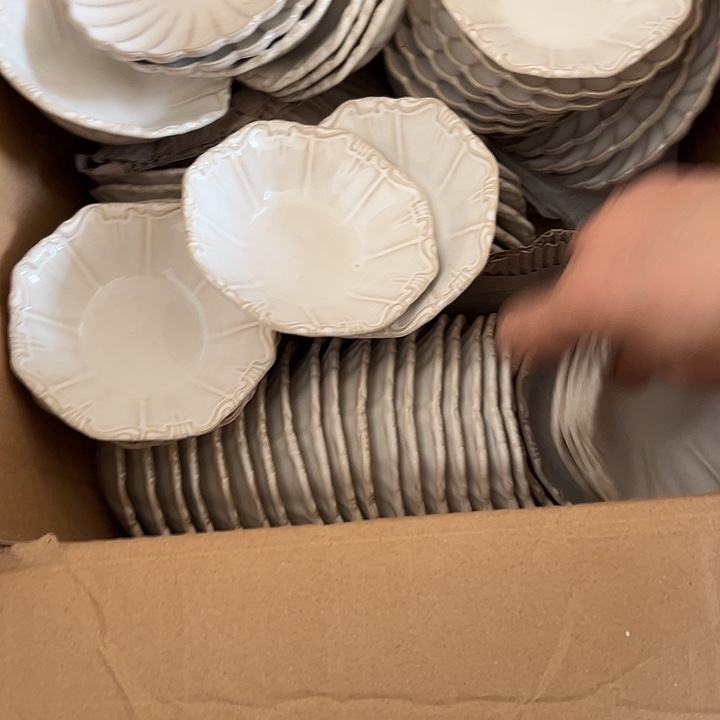 瓷片默认瑕疵商品