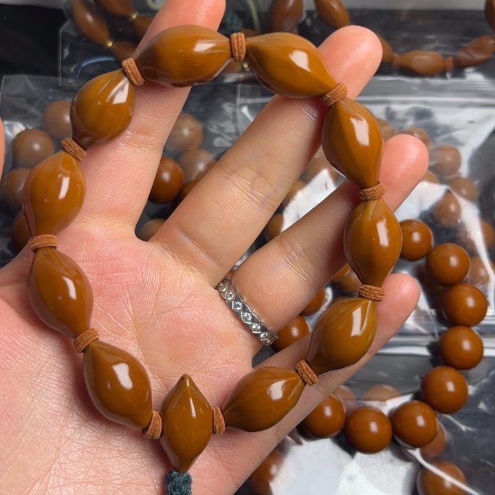 手串/手链橄榄核素核1.4