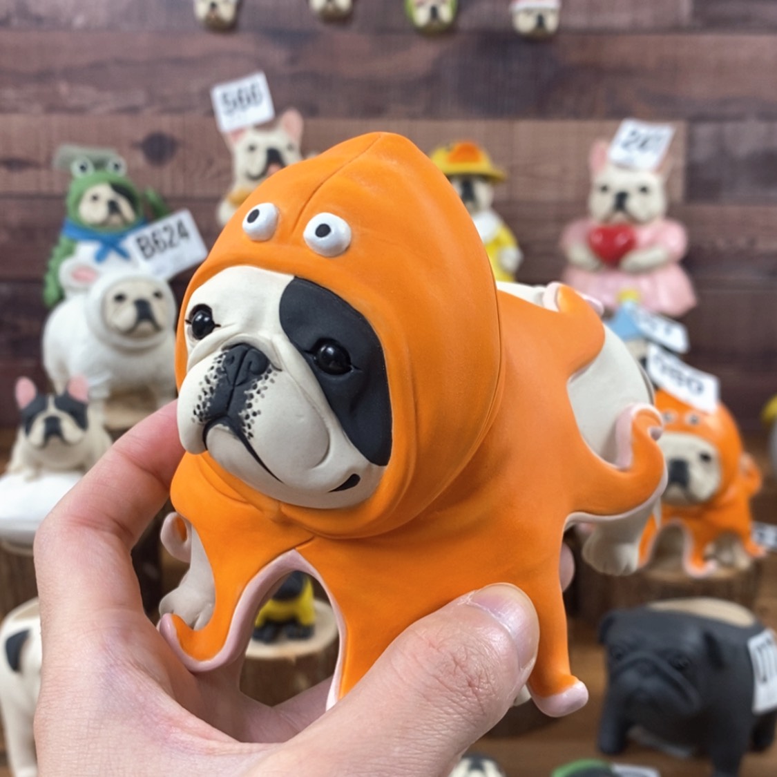 【闪购商品】摆件陶069