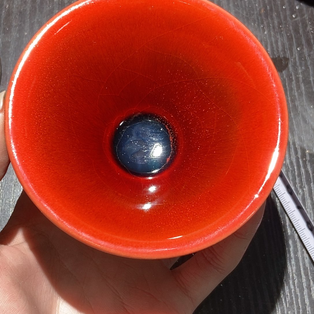 茶盏建盏茶器主人杯