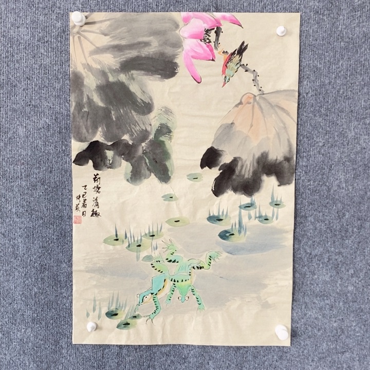 国画绘画作品欣赏
