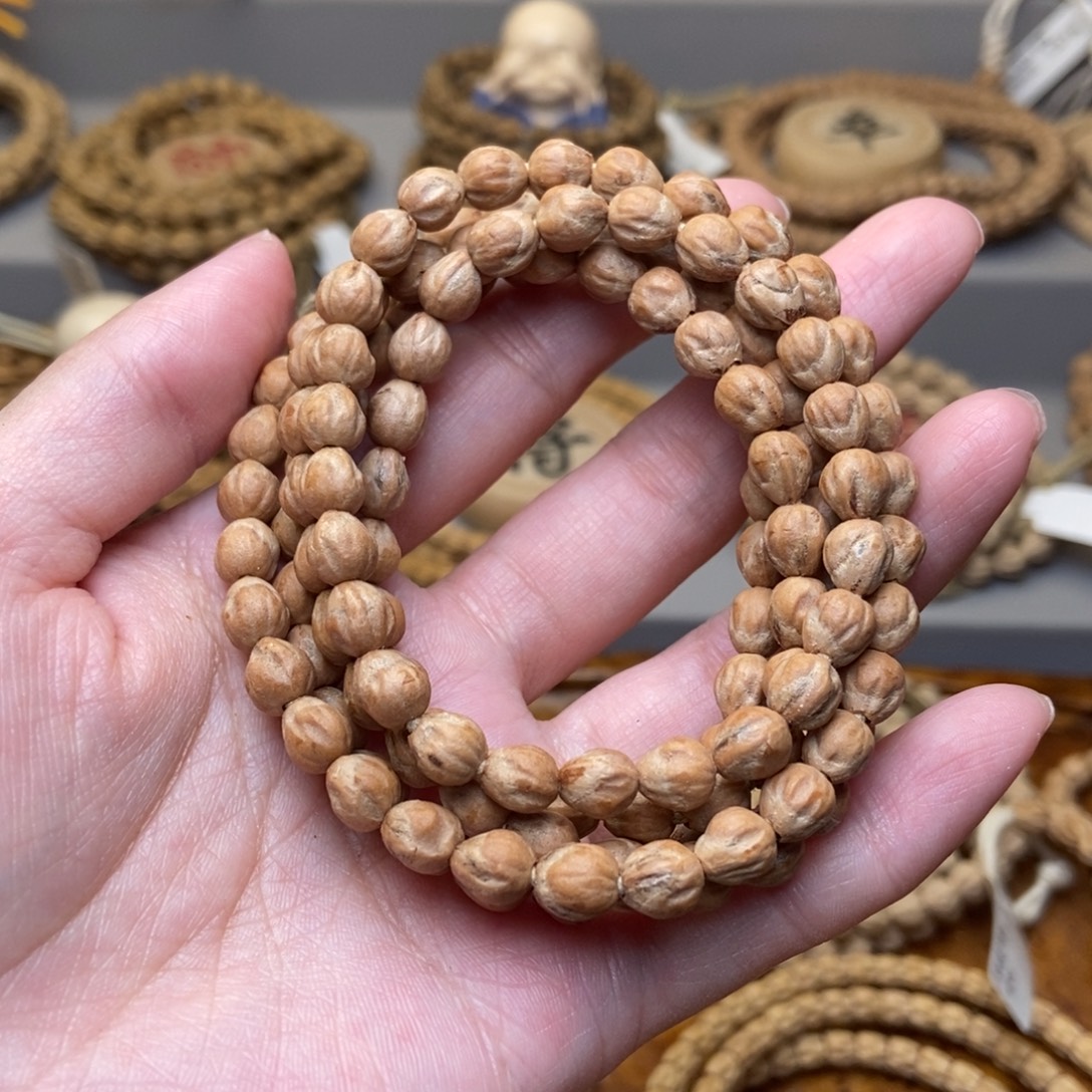 手串柏香籽/百香籽