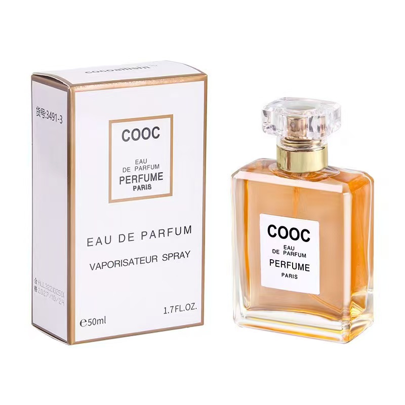 男女通用清新自然淡雅花果香持久香水