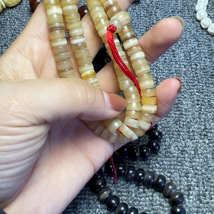 牛骨手串/手链其他配饰
