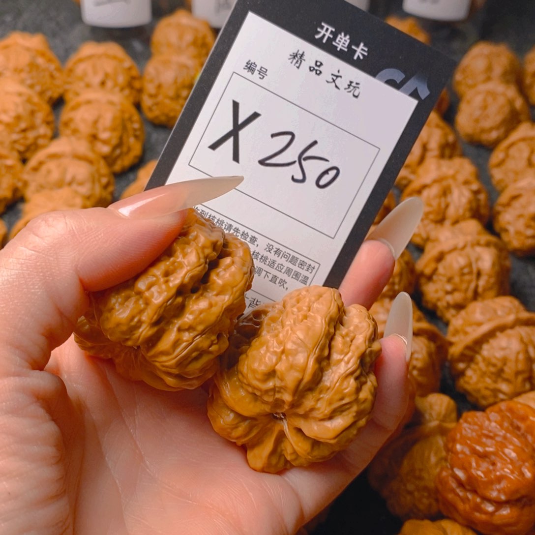 手串/手链核桃蛤蟆
