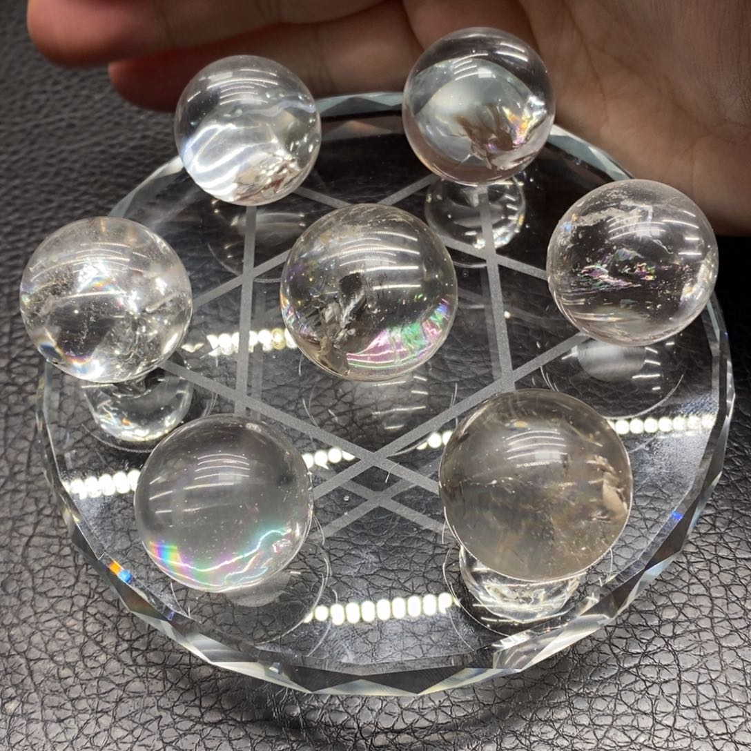 水晶天然品质值得信赖未镶嵌