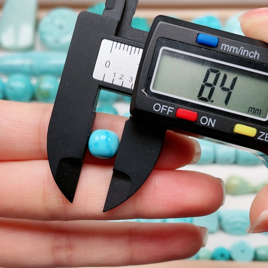 绿松石原矿未镶嵌