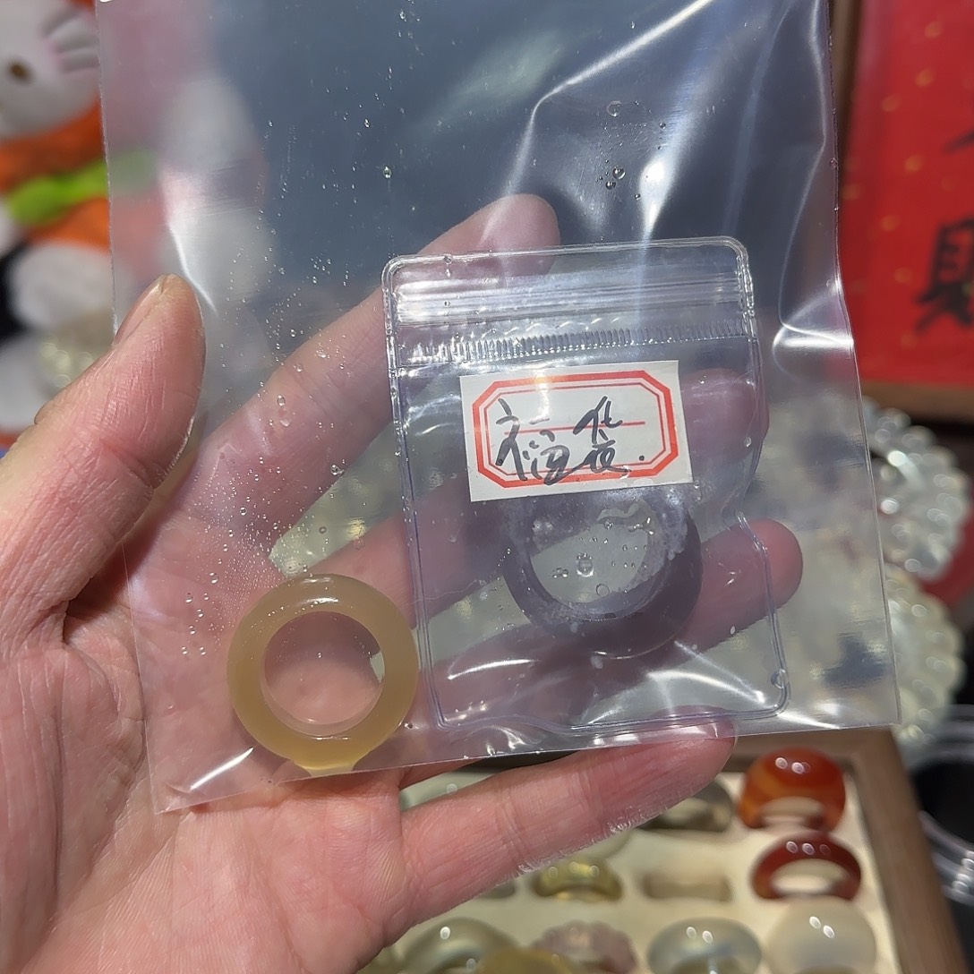 玛瑙/玉髓未镶嵌手串