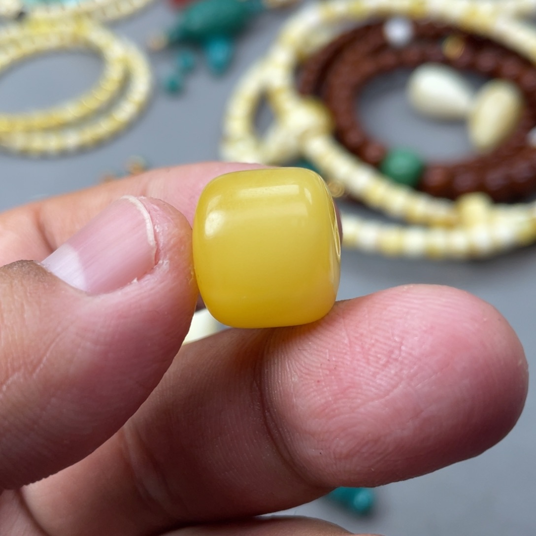 琥珀珠宝奇石未镶嵌19