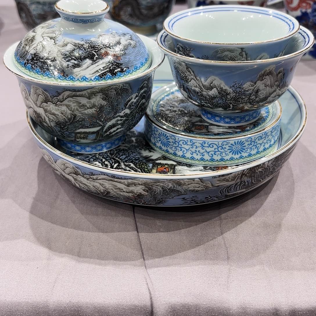 瓷片景德镇陶瓷研究所