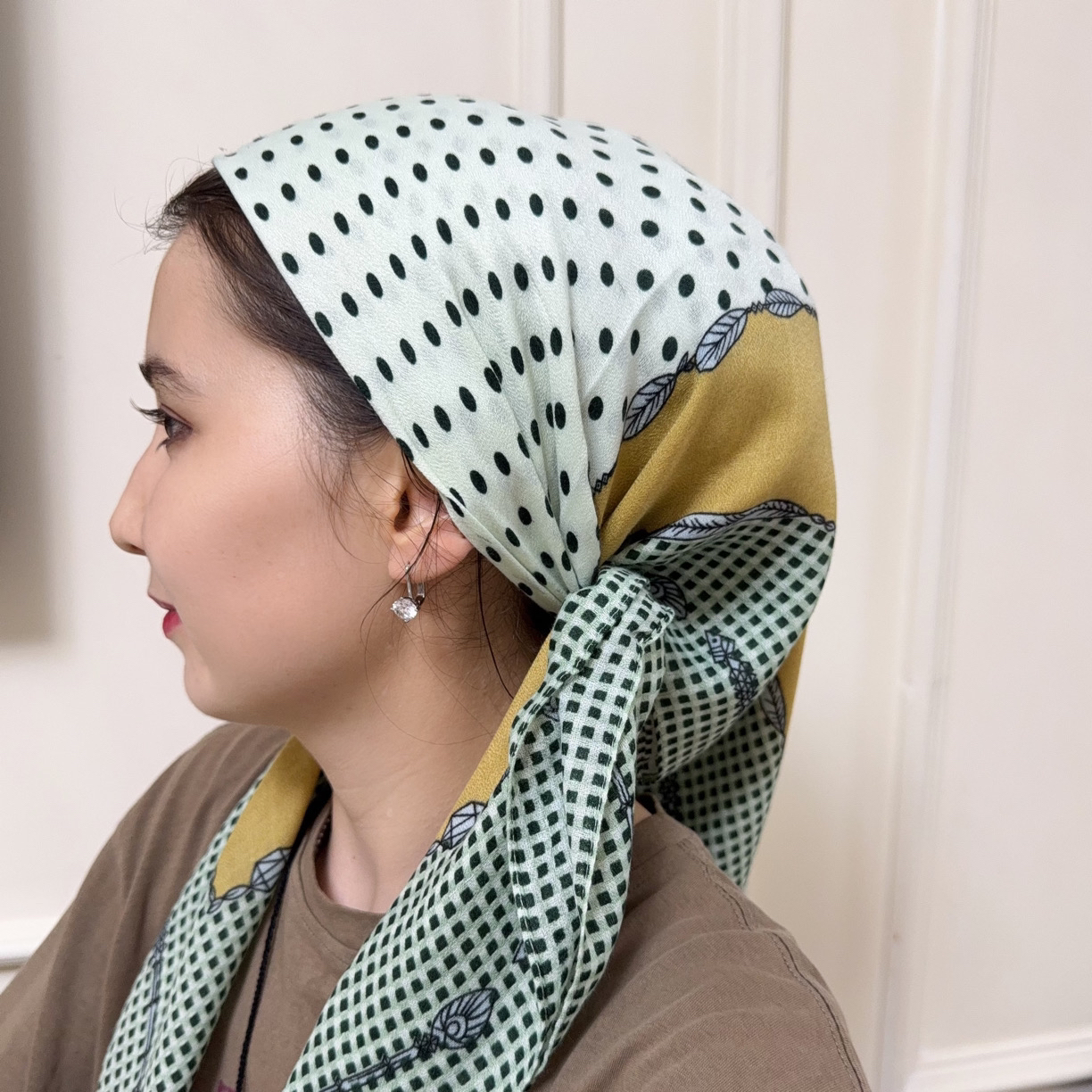 头巾         新款