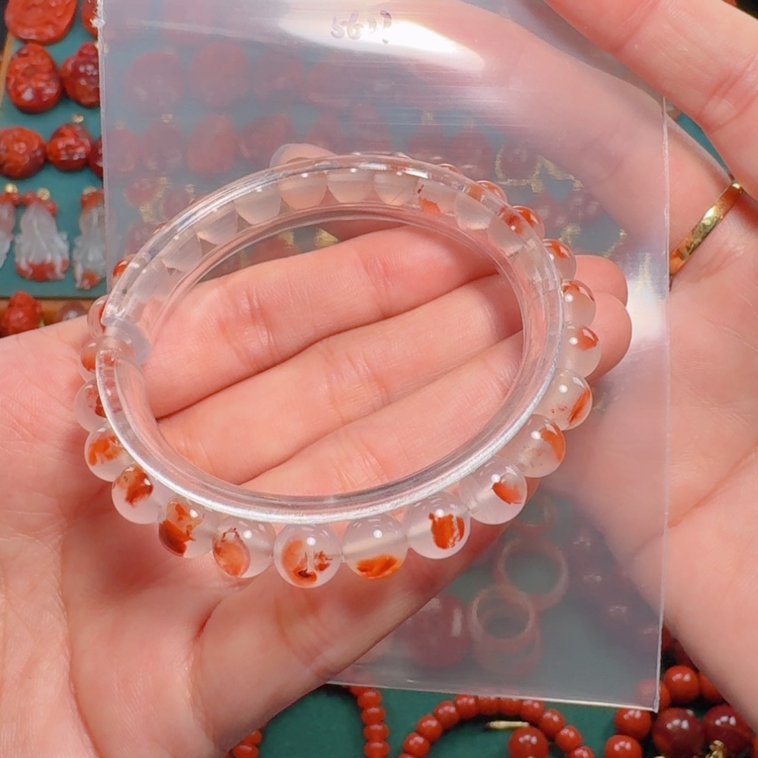 南红玛瑙南红8未镶嵌