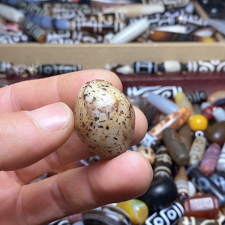 玛瑙/玉髓颈饰未镶嵌24