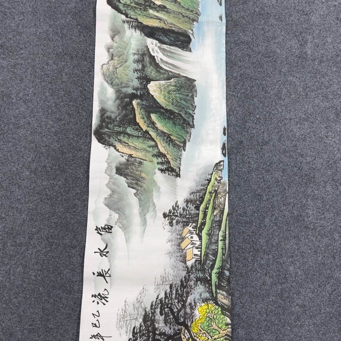 国画绘画作品欣赏展示