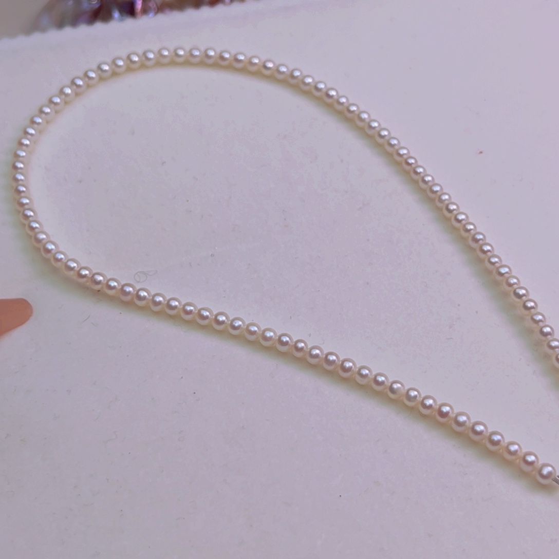 淡水珍珠吊坠(赠链)未镶嵌