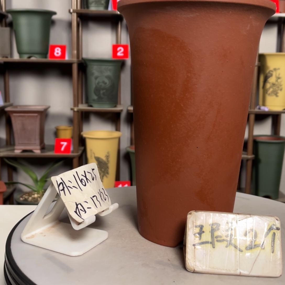 花盆紫砂紫砂花盆