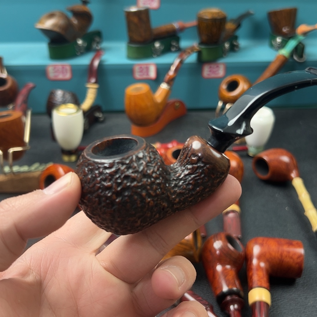 1***2意大利石楠木烟斗