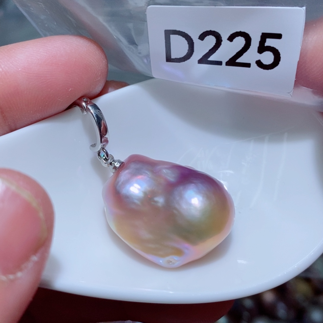 淡水珍珠其他银S925镶嵌