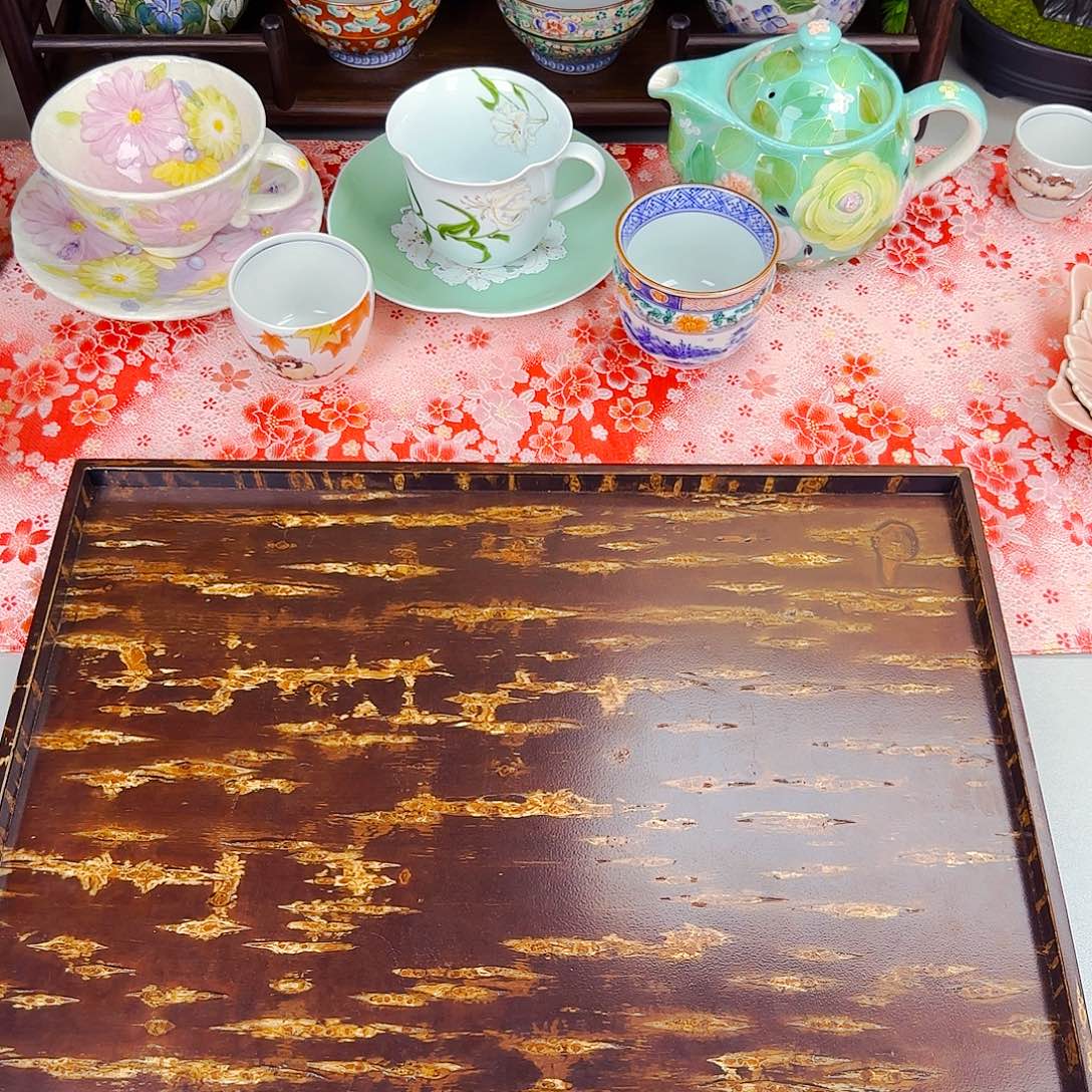 它家陶瓷太美啦！